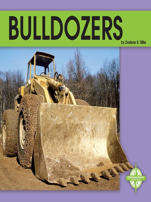 Cover image for Bulldozers